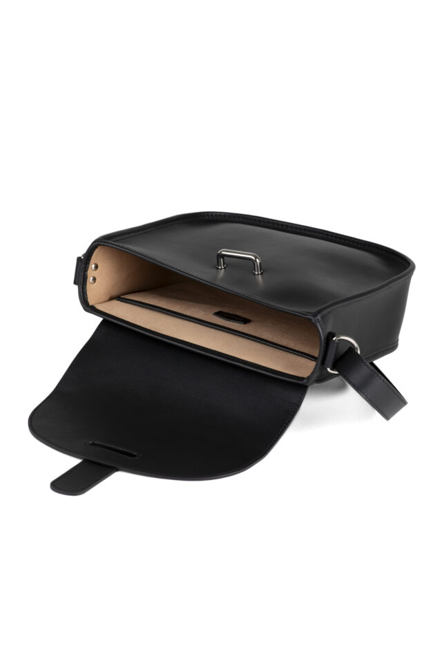 Daguet - Sac Petit Agnès - Noir