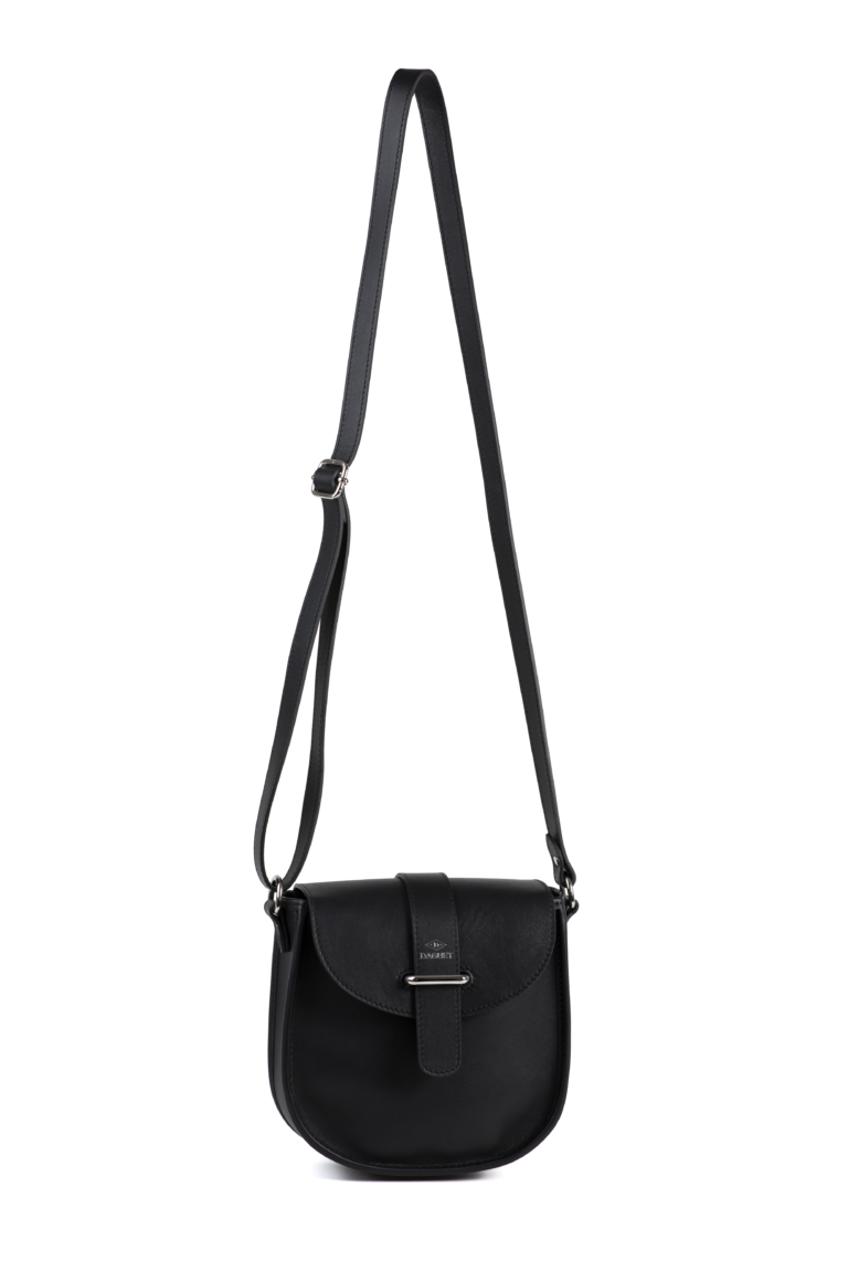 Daguet - Sac Petit Agnès - Noir
