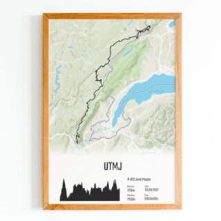 L’UTMJ par la marque The Post Trace The Post Trace - L’UTMJ