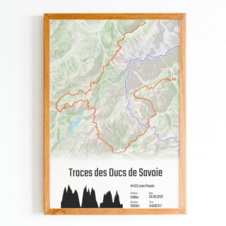 The Post Trace - Tour des Ducs de Savoie