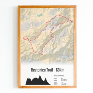 The Post Trace - Restonica Trail – 69km