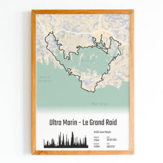 The Post Trace - Ultra Marin  Le Grand Raid