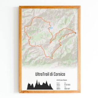 The Post Trace - UltraTrail di Corsica – Restonica