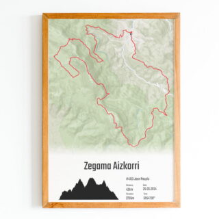 The Post Trace - Zegama Aizkorri