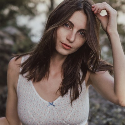 Matins d'Avril - ALBERTINE imprimé Nomade