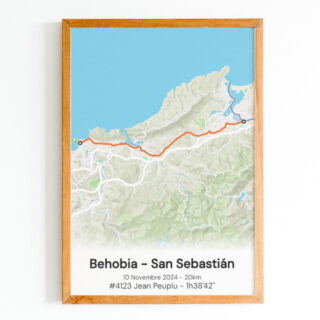The Post Trace - Behobia – San Sebastián