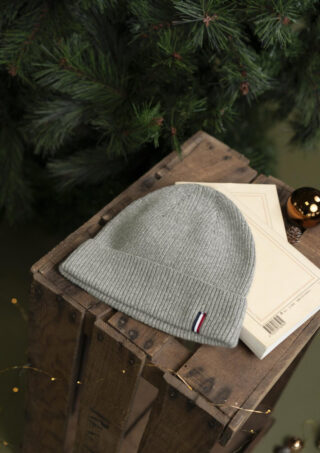 Montlimart - Bonnet Altitude Gris Clair