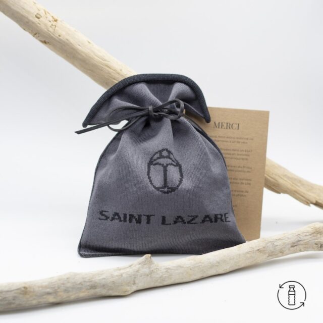 Saint-Lazare - Boucles d'oreilles gingko