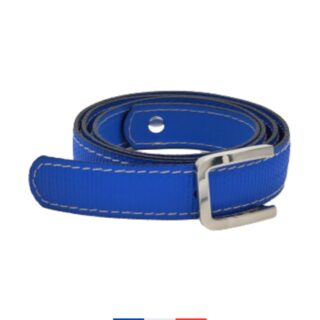 Ceinture bleue – Camille par la marque SAINT LAZARE SAINT LAZARE - Ceinture bleue – Camille