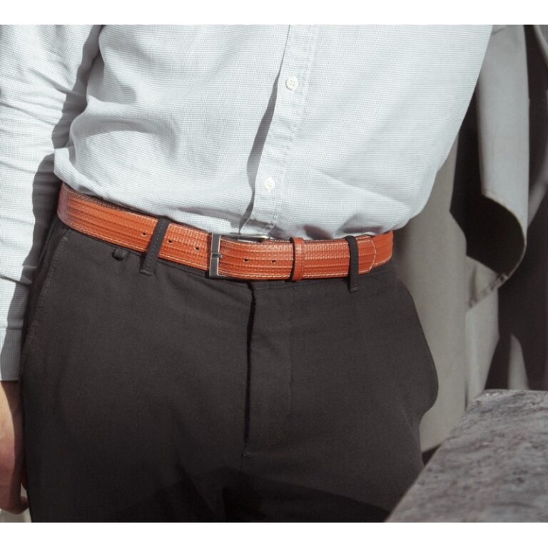 Saint-Lazare - Ceinture rouge brique - Adam