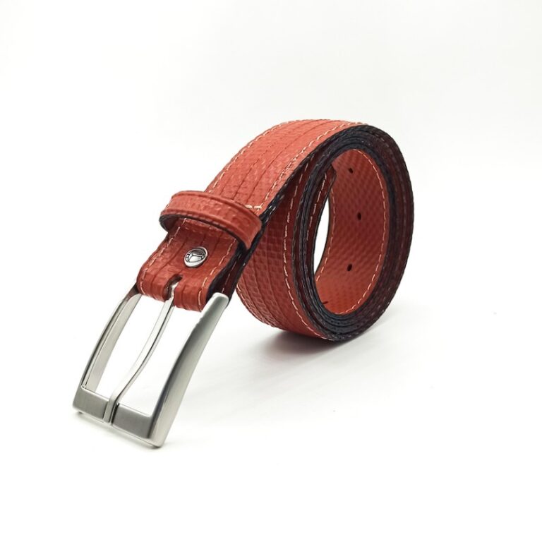 Saint-Lazare - Ceinture rouge brique - Adam