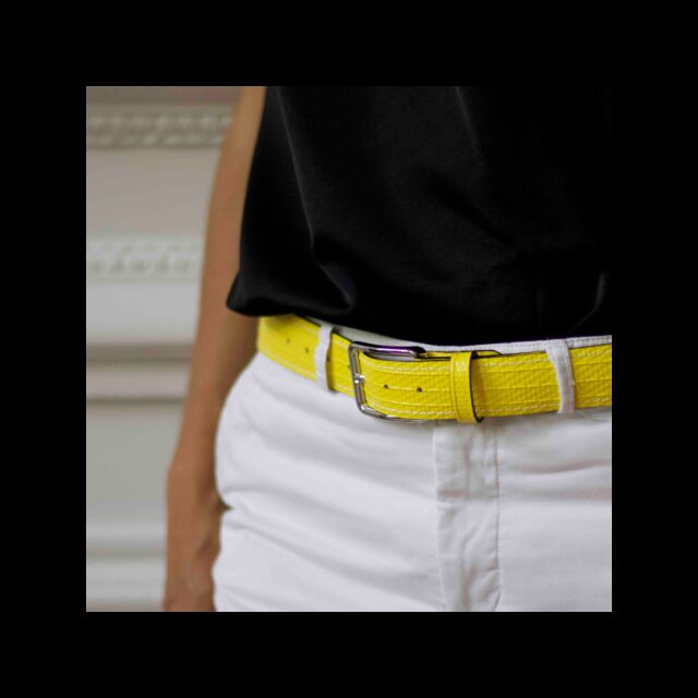 Saint-Lazare - Ceinture jaune - Charlie