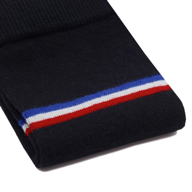 JULES & JENN - Chaussettes coton noir