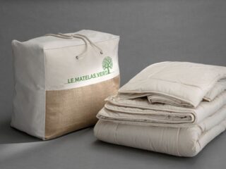 Le Matelas Vert - La Couette Laine Bio