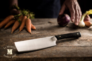 Couteaux Morta - Couteau de Chef Inox