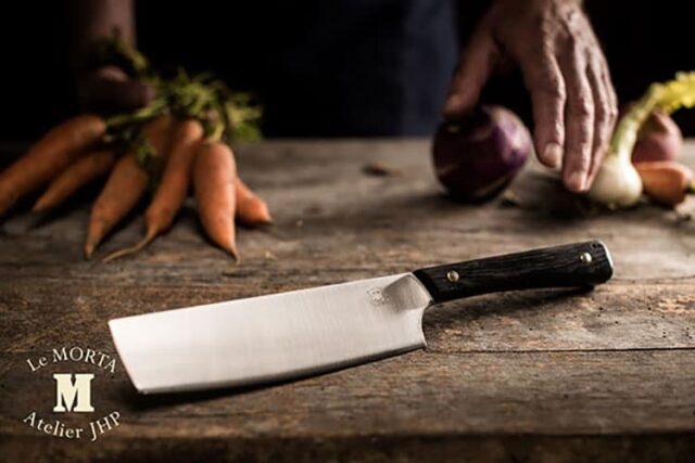 Couteaux Morta - Couteau de Chef Inox Couteau de Chef