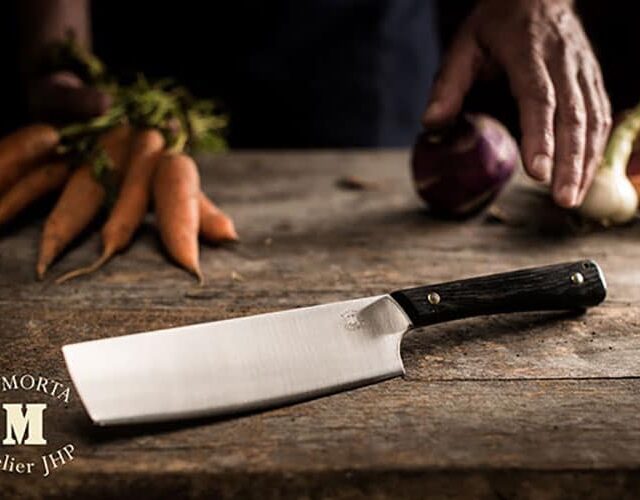 Couteaux Morta - Couteau de Chef Inox Couteau de Chef