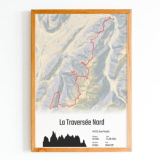 The Post Trace - L’Échappée Belle : Traversée Nord