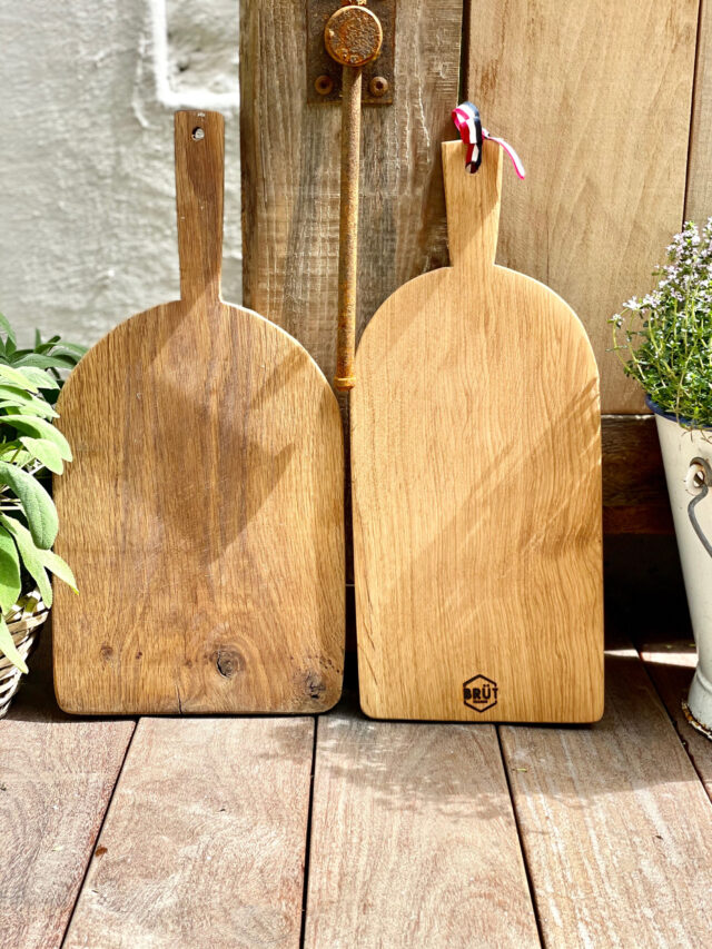 Planches BRÜT - Planche SAINT GERMAIN