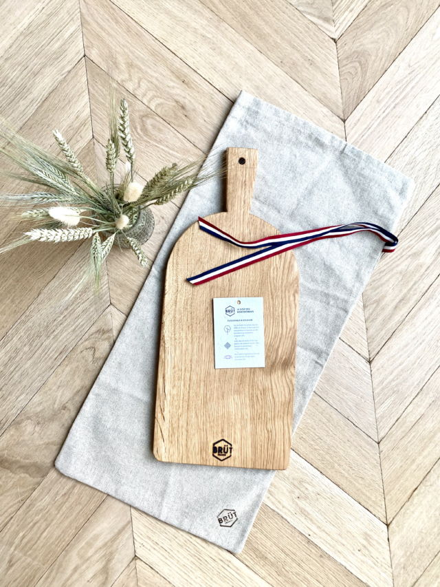 Planches BRÜT - Planche SAINT GERMAIN