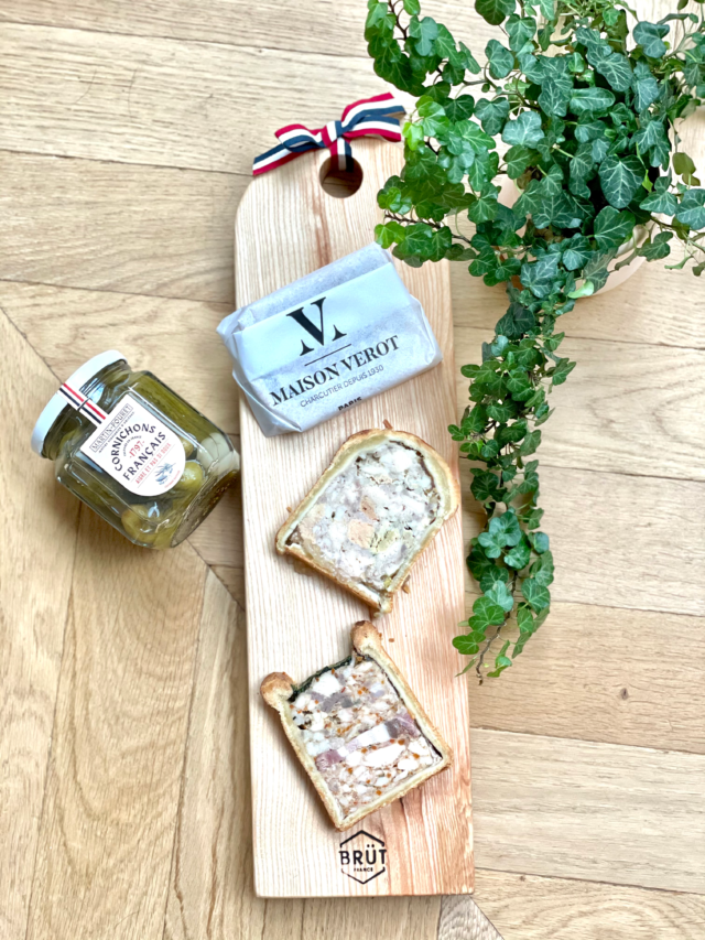 Planches BRÜT - Planche NATIONALE 7