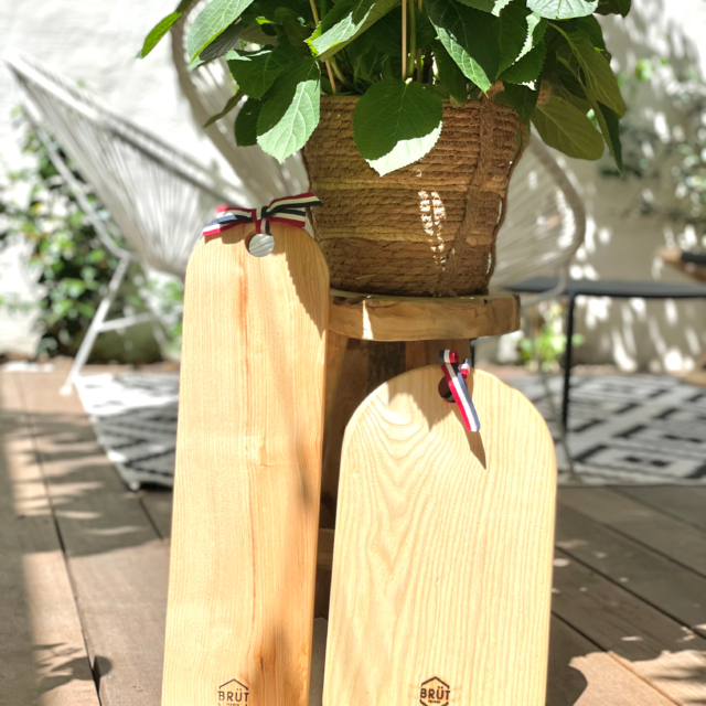 Planches BRÜT - Planche NATIONALE 7