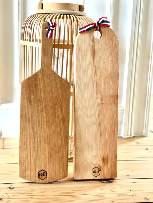 Planches BRÜT - Planche NATIONALE 7