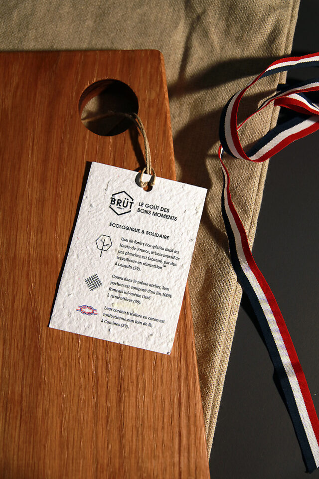 Planches BRÜT - Planche GARGANTUA