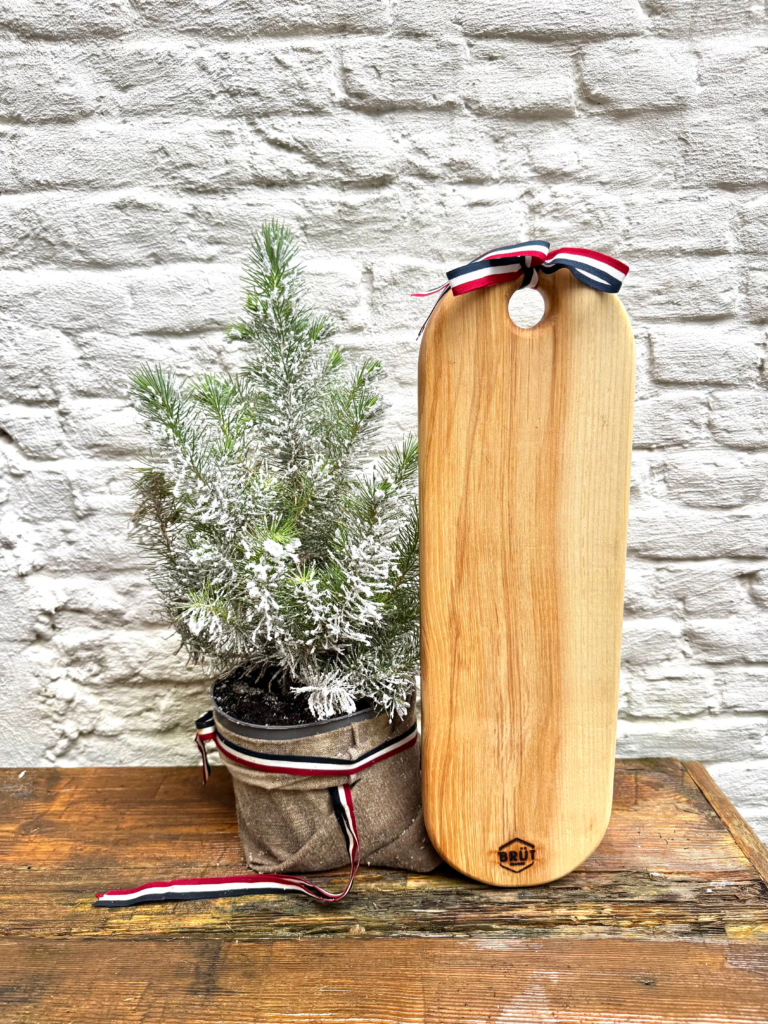 Planches BRÜT - Planche SAINT HONORE frêne