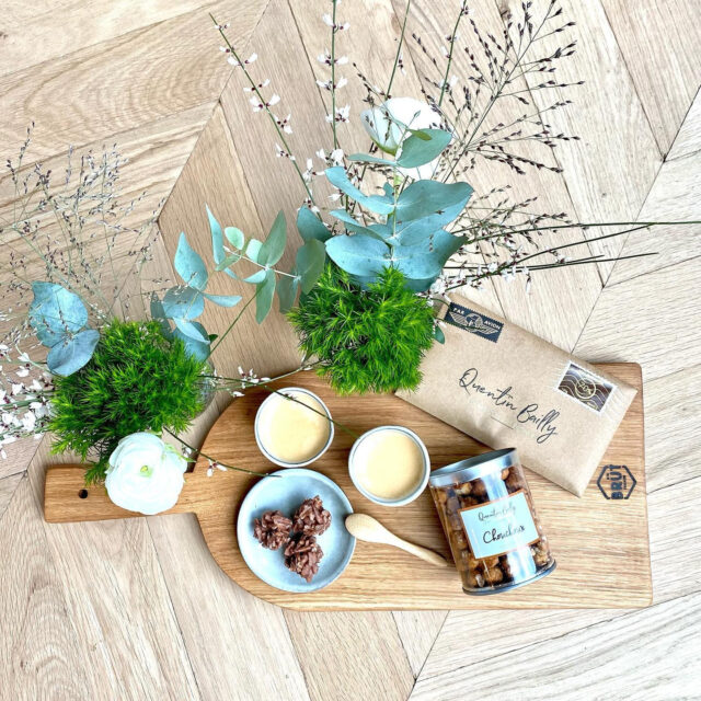 Planches BRÜT - Planche SAINT GERMAIN