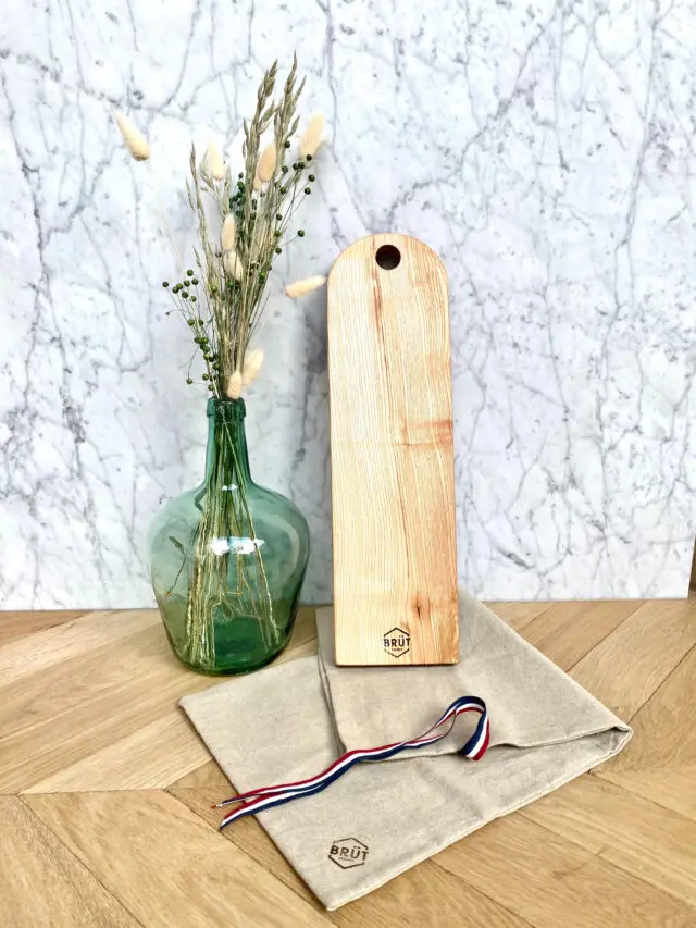 BRÜT - Planche NATIONALE 7