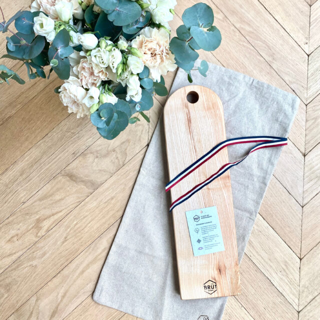 Planches BRÜT - Planche NATIONALE 7