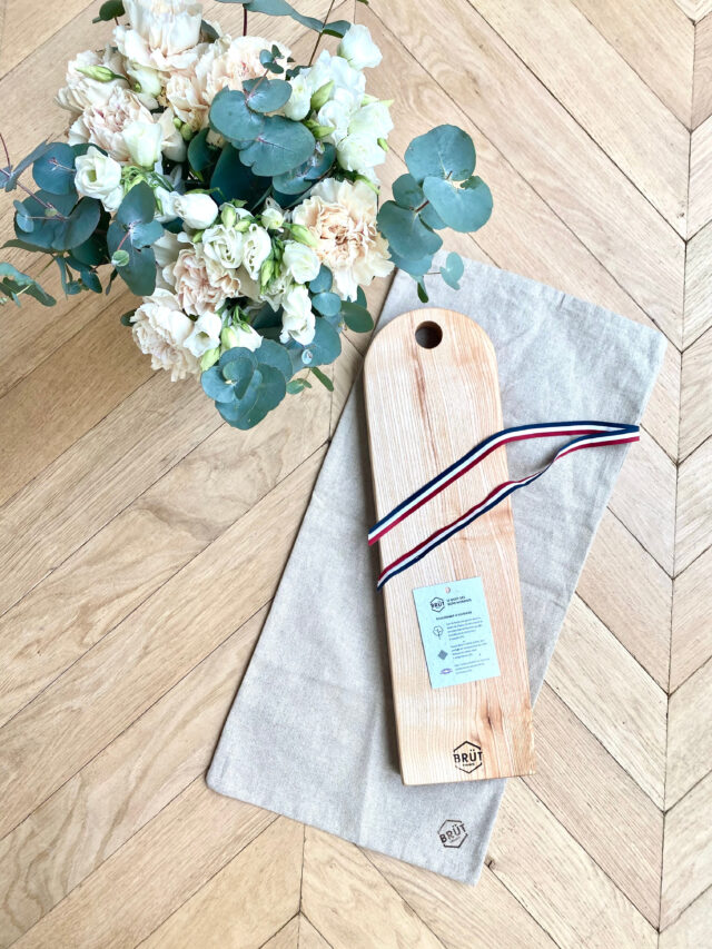 Planches BRÜT - Planche NATIONALE 7