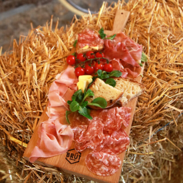 Planches BRÜT - Planche SAINT GERMAIN