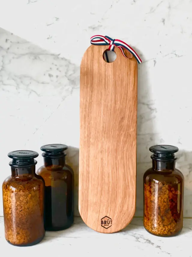 BRÜT - Planche SAINT HONORE