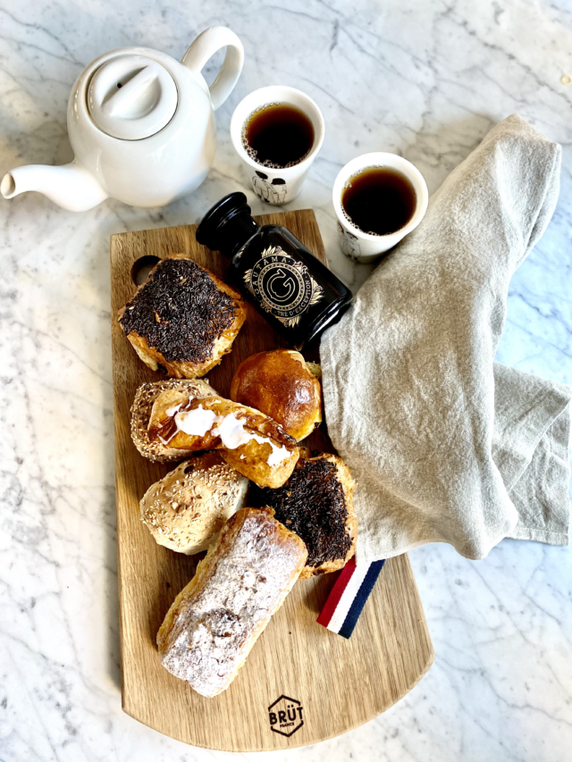 Planches BRÜT - Planche GARGANTUA