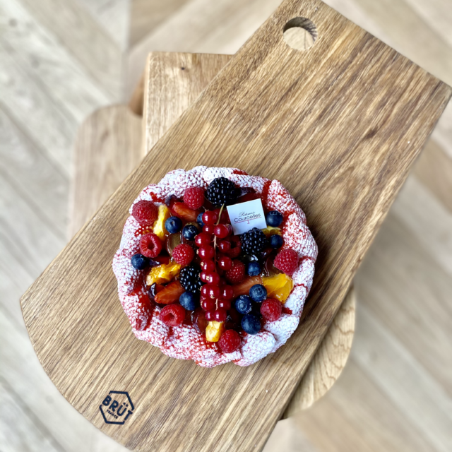 Planches BRÜT - Planche GARGANTUA