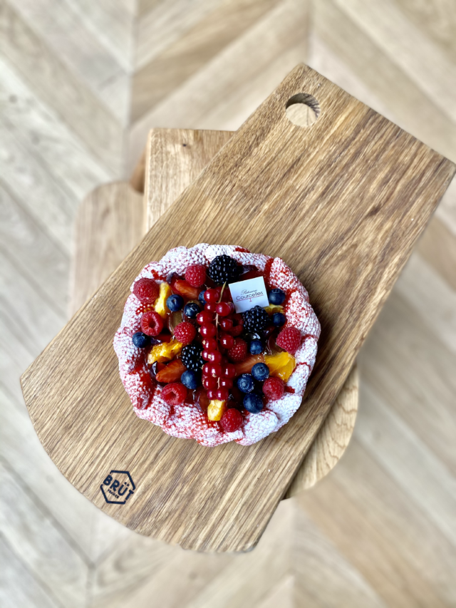 Planches BRÜT - Planche GARGANTUA