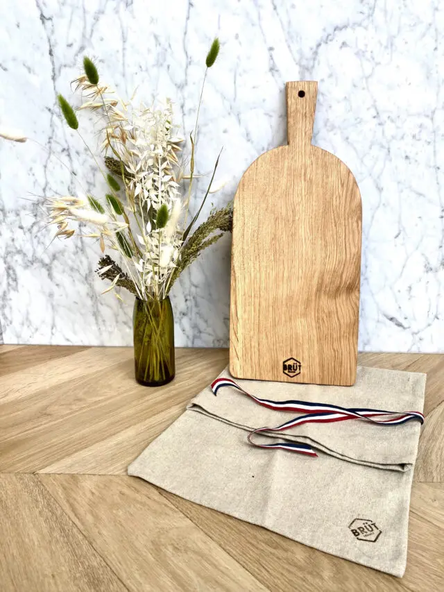 BRÜT - Planche SAINT GERMAIN