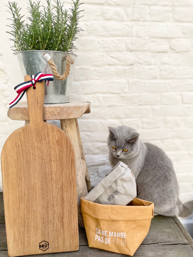 Planches BRÜT - Planche SAINT GERMAIN