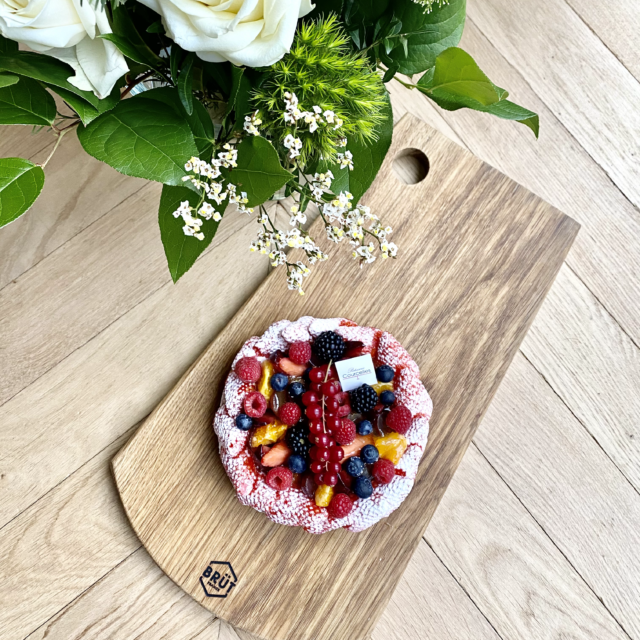 Planches BRÜT - Planche GARGANTUA