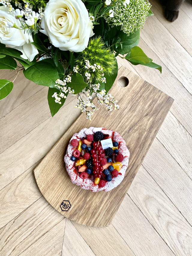 Planches BRÜT - Planche GARGANTUA