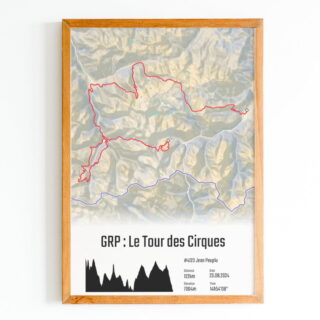 The Post Trace - Grand Raid des Pyrénées : Le Tour des Cirques