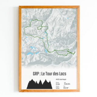 Grand Raid des Pyrénées : Tour des Lacs par la marque The Post Trace The Post Trace - Grand Raid des Pyrénées : Tour des Lacs