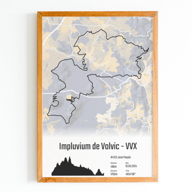 The Post Trace - Impluvium de Volvic - VVX