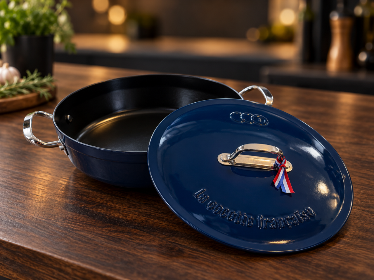 La cocotte française - Sauteuse