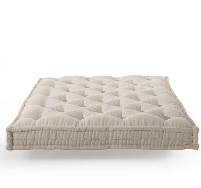 Le Matelas Vert - Le Bio Laine