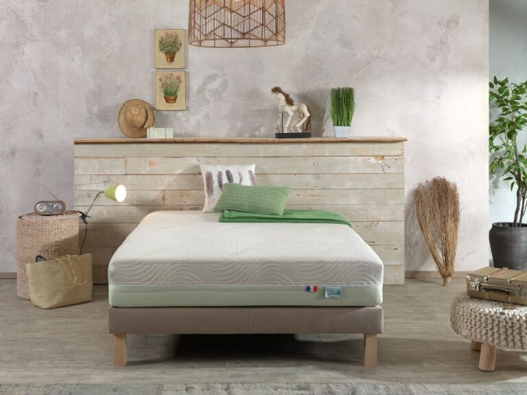 Le Matelas Vert - Le Naturel Latex