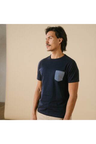 Le t-shirt Propre - Le t-shirt fabriqué en France  Poche marinière