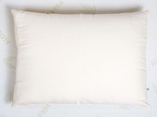 L’Oreiller Laine Bio par la marque Le Matelas Vert Le Matelas Vert - L’Oreiller Laine Bio